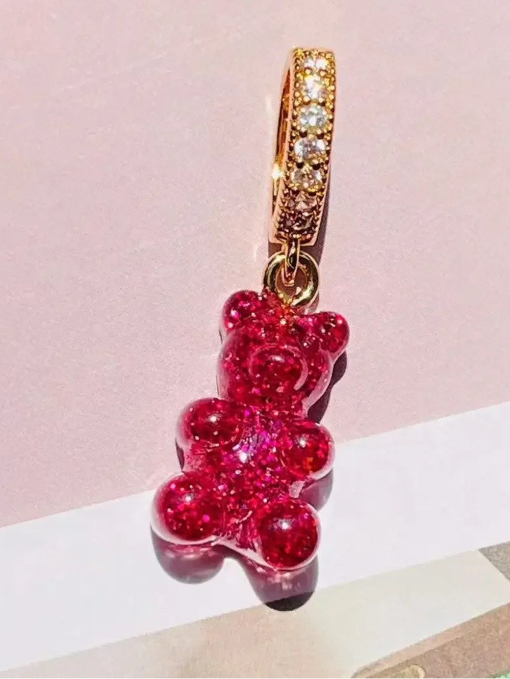 CH Crystal Haze Nostalgia Bear